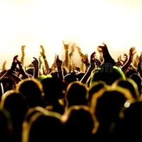 crowd