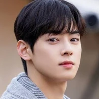 Cha Eun woo
