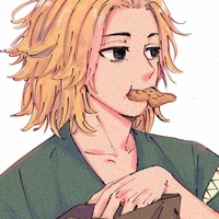 Mikey/Sano majiro 