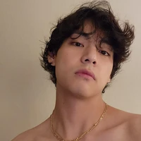 imaginary taehyung