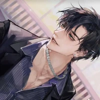 August Spade(ml/the comic villain)