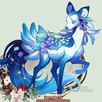 Sapphire(fl spirit animal)