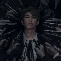 KIM NAMJOON