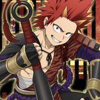 Kirishima Ejirou *Alfa*