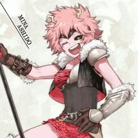 Mina Ashiro *Omega*