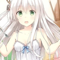 random girl
