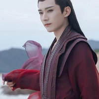 หลืนเจิน(พระเอก)