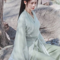 หลินจง(นางเอก)