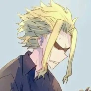 All Might ~Alfa~