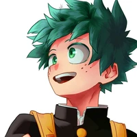 Izuku Midoriya |pasado|