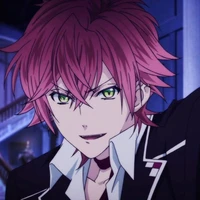 Ayato sakamaki!