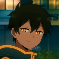 Beom(7 anos)