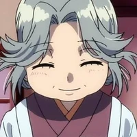 Claudia Smith (FL2 Grandmother)