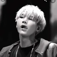 Min yoongi 👑