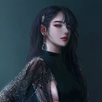 ลั่วเวย/เพื่อนนางเอก