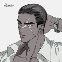 Valentino / segurança do izana