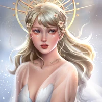 Goddess of Love [Aphrodite]