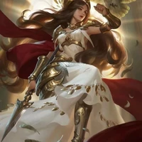 Goddess of War [Athena]