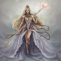 Goddess of Light [Theia]