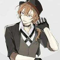 Chuuya Nakahara