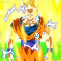 Goku ssj 2
