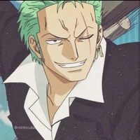 Zoro(alfa dominante)