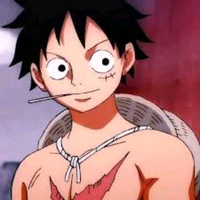 luffy(Omega dominante)