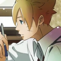 Boruto uzumaki