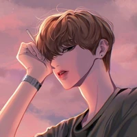 บลู(นายเอก+ลูกพระเอก)​
