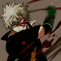 katsuki bakugou