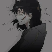 Jeff The Killer🔪🖤🤍