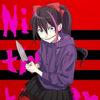 Nina The Killer🔪🖤💜