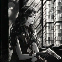 Jane The Killer🔪🤍🖤