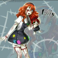 Lily The Doll✨❤️