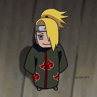 deidara-a arte é a explosão