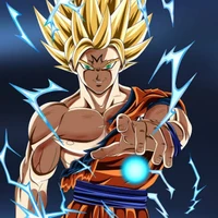 MAJIN GOKU