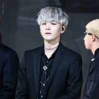 Min yoongi