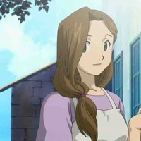 Sony ( Vallen’s mom ) 