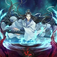 หลานจ้าน(วั่งจี)