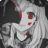 เมย์ซี่โรส(แฝดนรกคนน้อง)☠️🔪