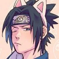 sasuke/alfa dominante puro/