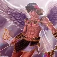 Eros Cupid