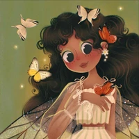 Your lovely author