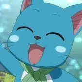 happy