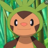 chespin (Clemont♂️)