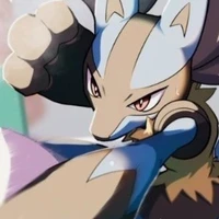 LUCARIO (♂️)