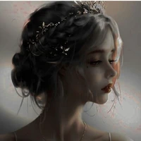 rainha Stella(mãe dos trigêmeos)