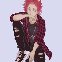 Eijiro kirishima
