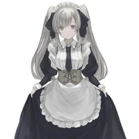 (เมด+อดีตนักฆ่า)