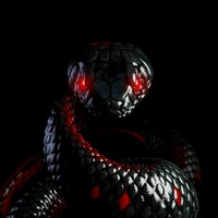 Black serpent